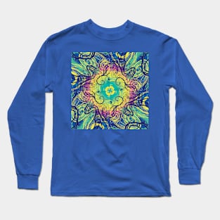 Marbling 18 Long Sleeve T-Shirt